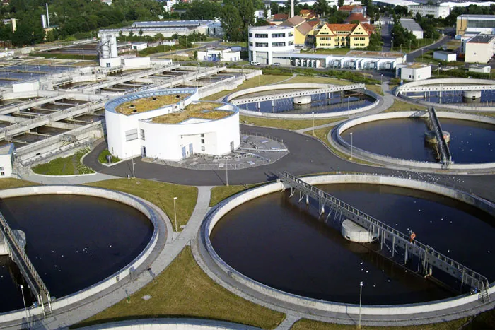 Water Treatment Plant